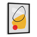 Expresión abstracta 11 - Vitor Costa | Cuadro decorativo de Canvas Lab