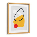 Expresión abstracta 11 - Vitor Costa | Cuadro decorativo de Canvas Lab