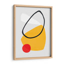 Expresión abstracta 11 - Vitor Costa | Cuadro decorativo de Canvas Lab