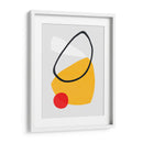 Expresión abstracta 11 - Vitor Costa | Cuadro decorativo de Canvas Lab