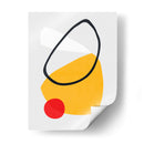 Expresión abstracta 11 - Vitor Costa | Cuadro decorativo de Canvas Lab