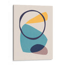 Expresión abstracta 12 - Vitor Costa | Cuadro decorativo de Canvas Lab