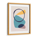 Expresión abstracta 12 - Vitor Costa | Cuadro decorativo de Canvas Lab