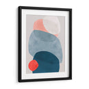 Expresión abstracta 13 - Vitor Costa | Cuadro decorativo de Canvas Lab