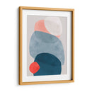 Expresión abstracta 13 - Vitor Costa | Cuadro decorativo de Canvas Lab