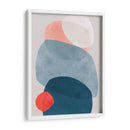 Expresión abstracta 13 - Vitor Costa | Cuadro decorativo de Canvas Lab