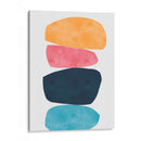 Expresión abstracta 14 - Vitor Costa | Cuadro decorativo de Canvas Lab