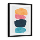 Expresión abstracta 14 - Vitor Costa | Cuadro decorativo de Canvas Lab