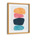 Expresión abstracta 14 - Vitor Costa | Cuadro decorativo de Canvas Lab