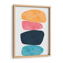 Expresión abstracta 14 - Vitor Costa | Cuadro decorativo de Canvas Lab