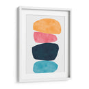 Expresión abstracta 14 - Vitor Costa | Cuadro decorativo de Canvas Lab