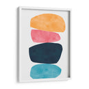 Expresión abstracta 14 - Vitor Costa | Cuadro decorativo de Canvas Lab