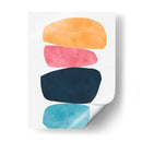 Expresión abstracta 14 - Vitor Costa | Cuadro decorativo de Canvas Lab