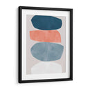 Expresión abstracta 16 - Vitor Costa | Cuadro decorativo de Canvas Lab