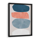 Expresión abstracta 16 - Vitor Costa | Cuadro decorativo de Canvas Lab