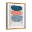 Expresión abstracta 16 - Vitor Costa | Cuadro decorativo de Canvas Lab