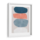 Expresión abstracta 16 - Vitor Costa | Cuadro decorativo de Canvas Lab