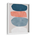 Expresión abstracta 16 - Vitor Costa | Cuadro decorativo de Canvas Lab