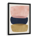 Expresión abstracta 17 - Vitor Costa | Cuadro decorativo de Canvas Lab