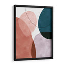 Expresión abstracta 18 - Vitor Costa | Cuadro decorativo de Canvas Lab