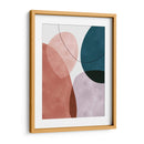 Expresión abstracta 18 - Vitor Costa | Cuadro decorativo de Canvas Lab