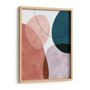 Expresión abstracta 18 - Vitor Costa | Cuadro decorativo de Canvas Lab