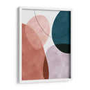 Expresión abstracta 18 - Vitor Costa | Cuadro decorativo de Canvas Lab