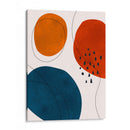 Expresión abstracta 19 - Vitor Costa | Cuadro decorativo de Canvas Lab