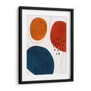 Expresión abstracta 19 - Vitor Costa | Cuadro decorativo de Canvas Lab