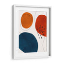 Expresión abstracta 19 - Vitor Costa | Cuadro decorativo de Canvas Lab