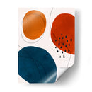 Expresión abstracta 19 - Vitor Costa | Cuadro decorativo de Canvas Lab