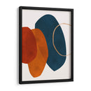 Expresión abstracta 20 - Vitor Costa | Cuadro decorativo de Canvas Lab