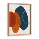 Expresión abstracta 20 - Vitor Costa | Cuadro decorativo de Canvas Lab