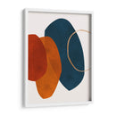 Expresión abstracta 20 - Vitor Costa | Cuadro decorativo de Canvas Lab
