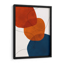 Expresión abstracta 21 - Vitor Costa | Cuadro decorativo de Canvas Lab