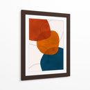 Expresión abstracta 21 - Vitor Costa | Cuadro decorativo de Canvas Lab