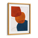 Expresión abstracta 21 - Vitor Costa | Cuadro decorativo de Canvas Lab