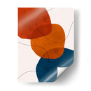 Expresión abstracta 21 - Vitor Costa | Cuadro decorativo de Canvas Lab