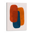 Expresión abstracta 22 - Vitor Costa | Cuadro decorativo de Canvas Lab