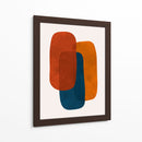 Expresión abstracta 22 - Vitor Costa | Cuadro decorativo de Canvas Lab