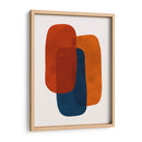 Expresión abstracta 22 - Vitor Costa | Cuadro decorativo de Canvas Lab