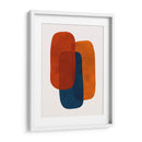 Expresión abstracta 22 - Vitor Costa | Cuadro decorativo de Canvas Lab