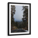 Mists in the Forest - Ani Coloca | Cuadro decorativo de Canvas Lab