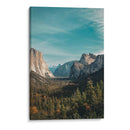 Yosemite Valley - Ani Coloca | Cuadro decorativo de Canvas Lab