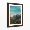 Yosemite Valley - Ani Coloca | Cuadro decorativo de Canvas Lab