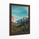 Yosemite Valley - Ani Coloca | Cuadro decorativo de Canvas Lab