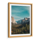 Yosemite Valley - Ani Coloca | Cuadro decorativo de Canvas Lab