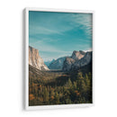 Yosemite Valley - Ani Coloca | Cuadro decorativo de Canvas Lab