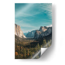 Yosemite Valley - Ani Coloca | Cuadro decorativo de Canvas Lab