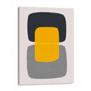 Expresión abstracta 23 - Vitor Costa | Cuadro decorativo de Canvas Lab